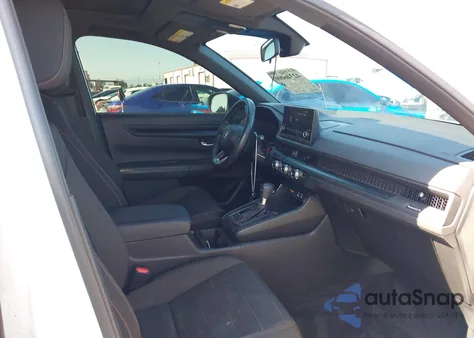 2023 Honda Cr-V Hybrid Sport from USA, damaged, VIN 7FARS5H53PE001027